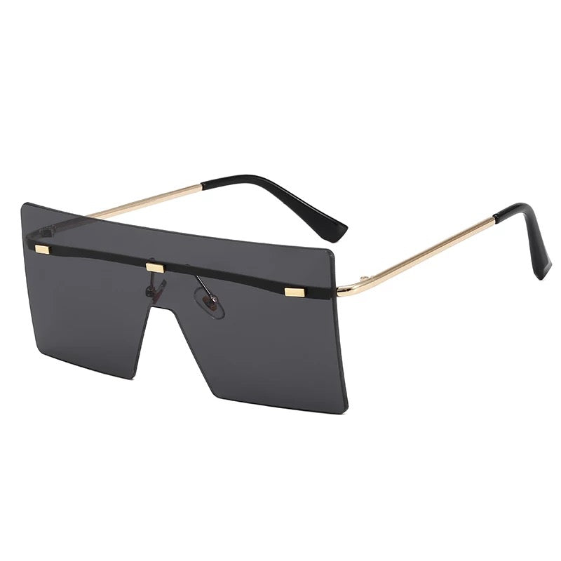 “I’m rich” Sonnenbrille