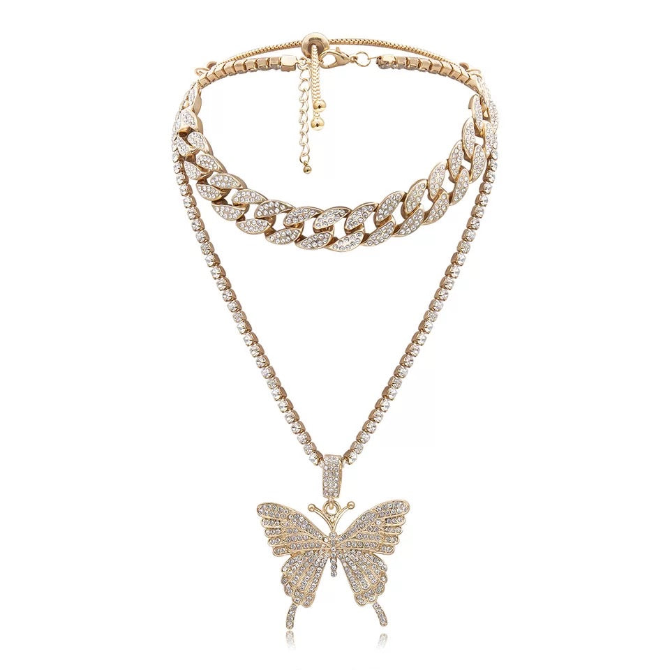BUTTERFLY CHAIN